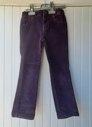 Pantalon fille 6ans