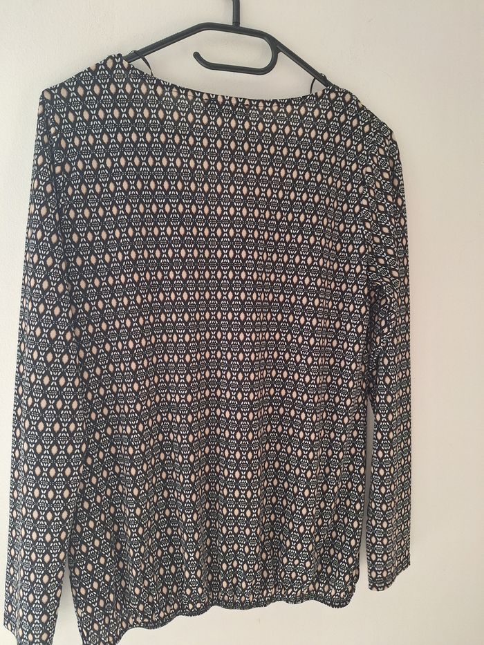 Blouse imprimée - photo numéro 2