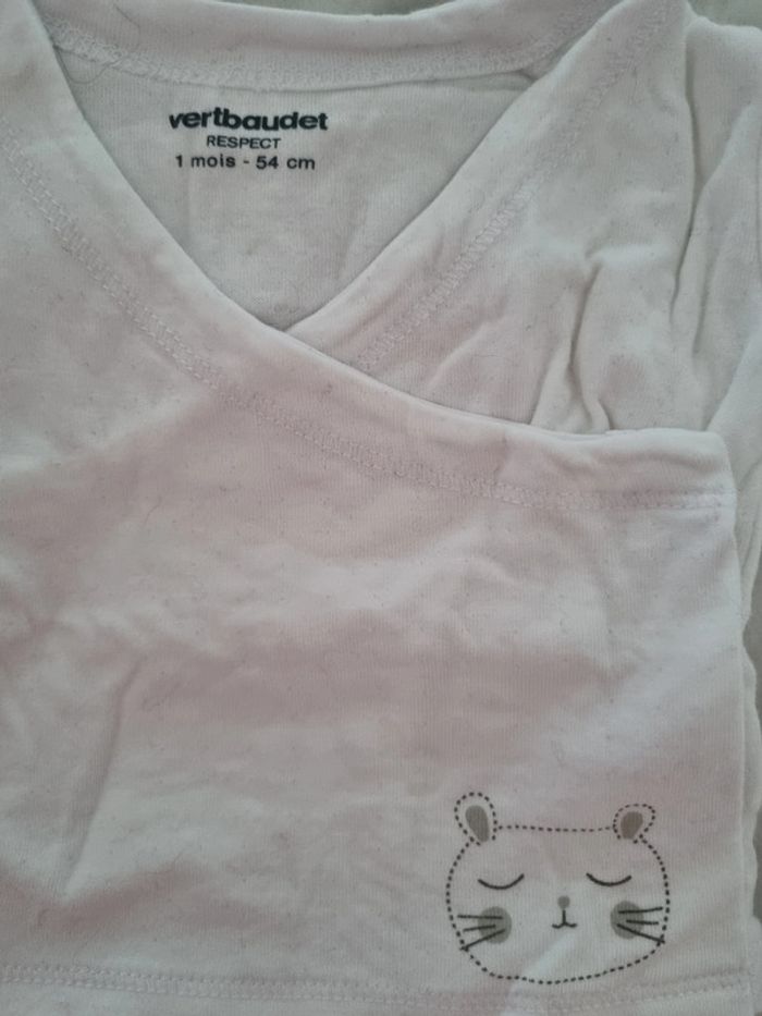 Lot de 2 gilets mixtes - photo numéro 2