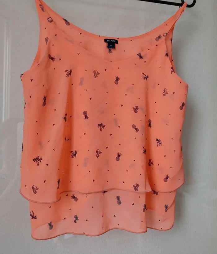 Débardeur 12 ans Neuf