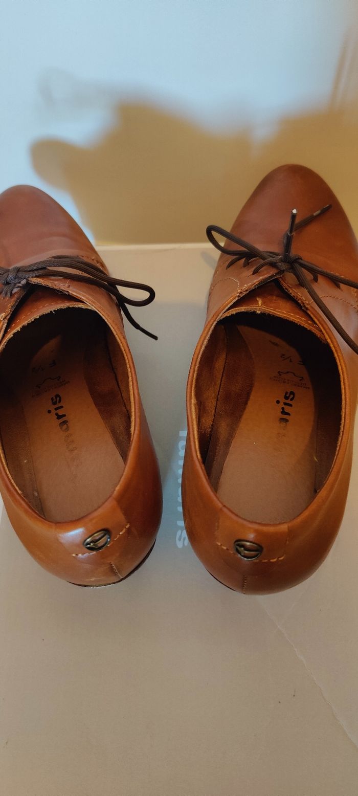 Chaussures Tamaris 🤎 - photo numéro 4