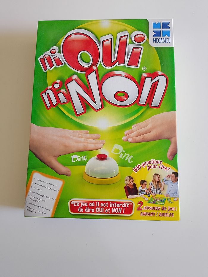 Ni oui ni non megableu complet