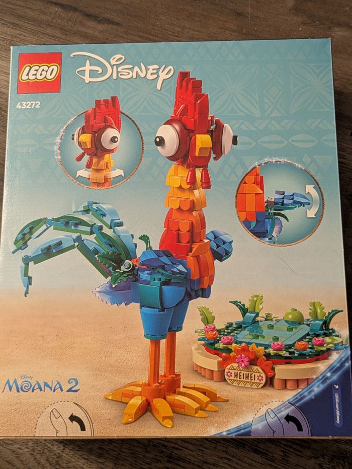 Lego heihei disney - photo numéro 2