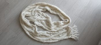 Echarpe chaude 2m50 de long