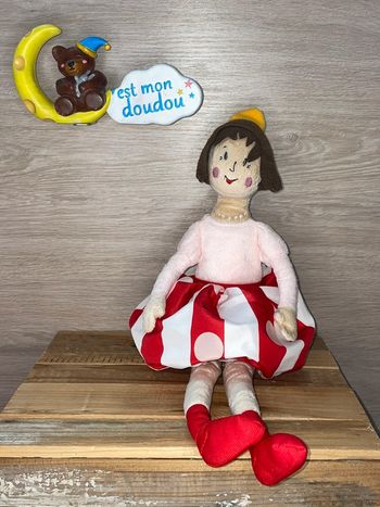 IKE57 doudou princesse 👸🏼 IKEA