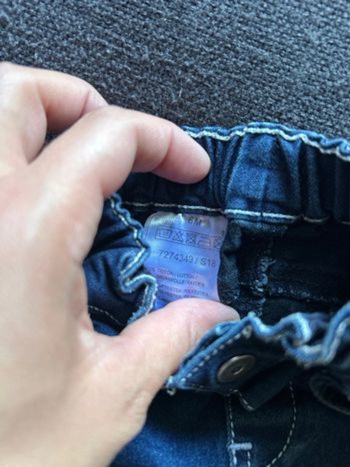 Lot de 7 pantalons - photo numéro 15