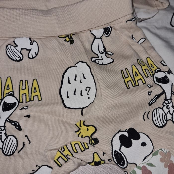 Ensemble neuf snoopy 2-4 mois H&M - photo numéro 5