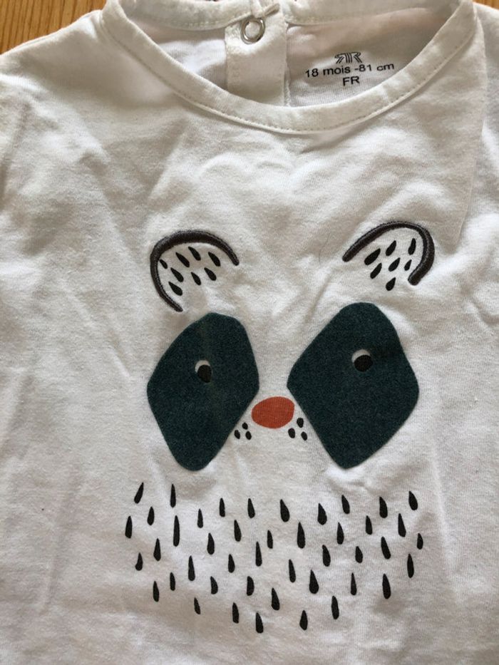 Teeshirt - photo numéro 2