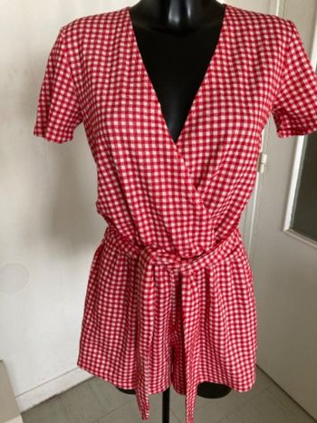 Combishort Zara taille 36/S