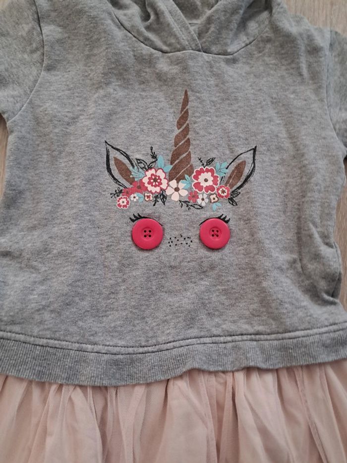 Robe licorne - photo numéro 2