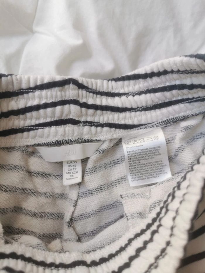 Lot de 2 shorts taille 34 - photo numéro 7