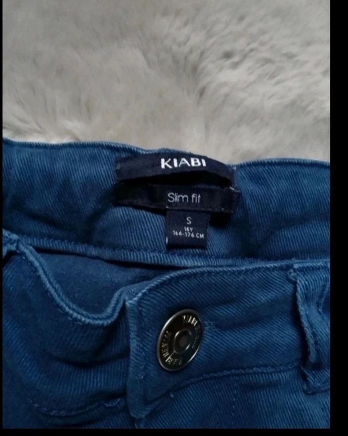 Jeans homme slim taille S - photo numéro 4