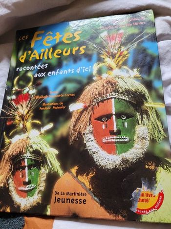 Les fêtes d ailleurs racontées aux enfants d ici