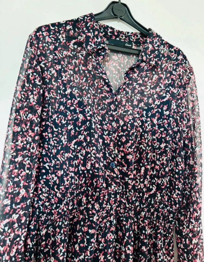 Robe longue Etam taille 40 - photo numéro 2