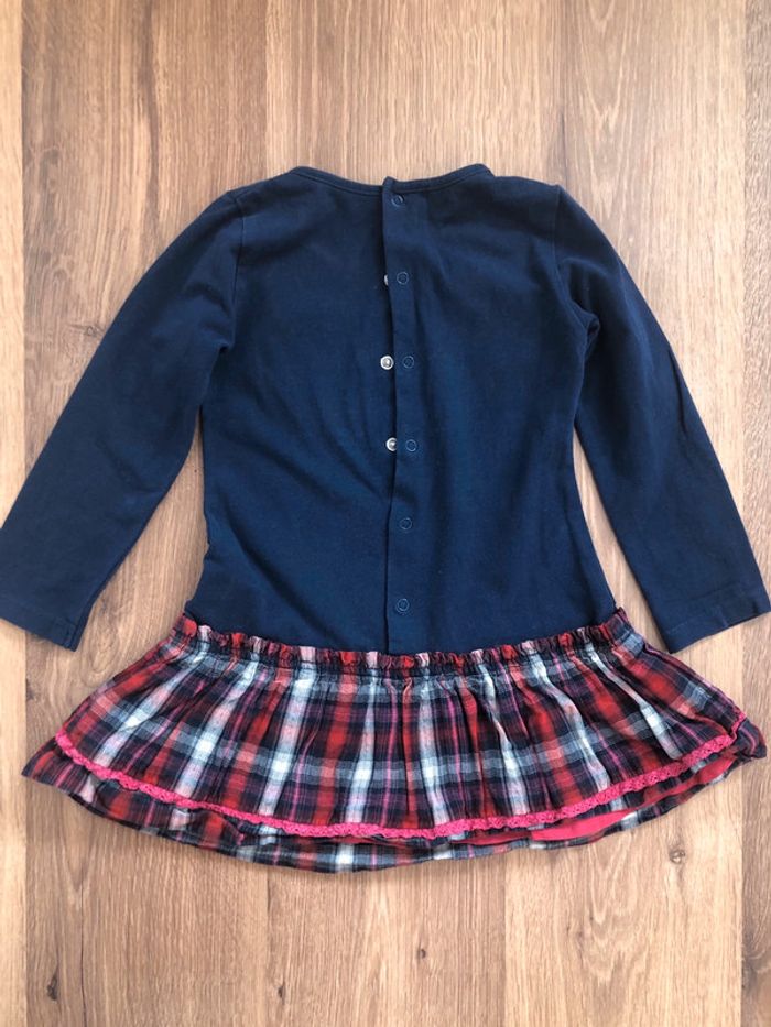 Robe manches longues Jean Bourget 2 ans - photo numéro 2