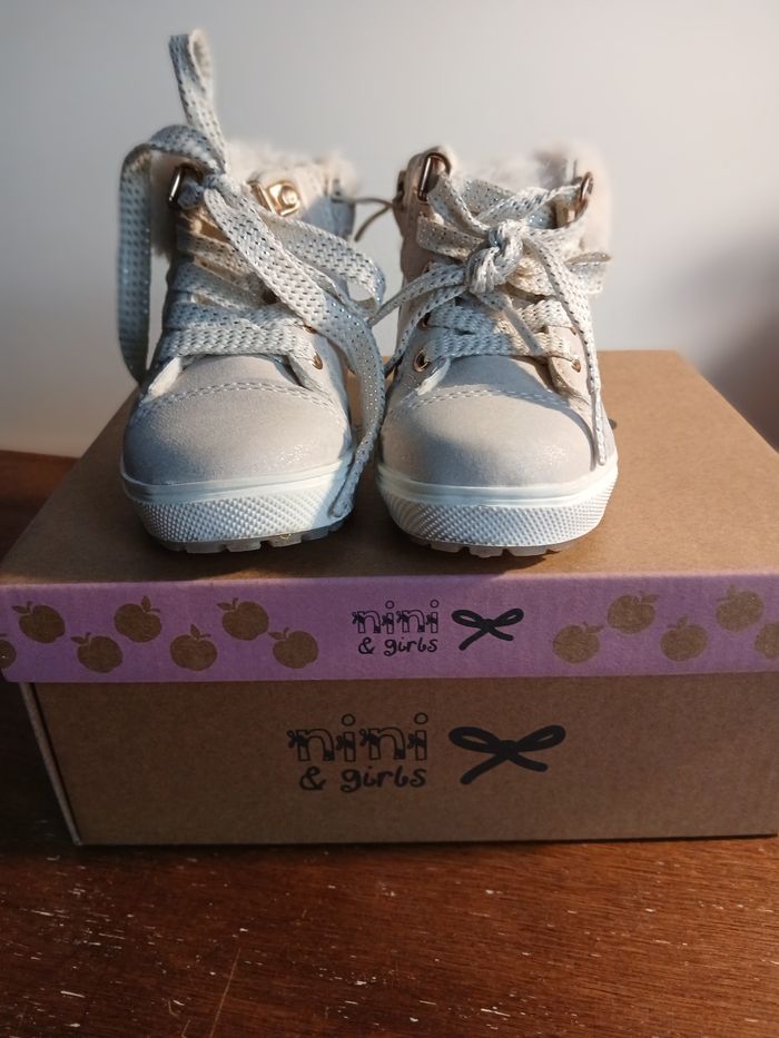 Chaussure fille - photo numéro 3