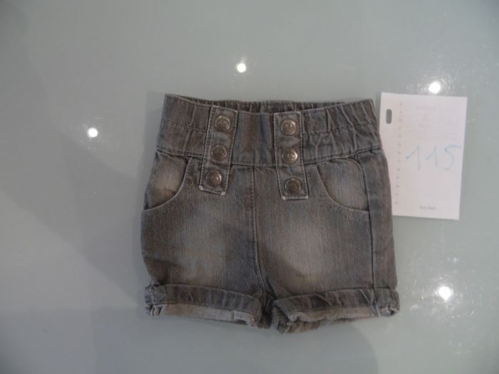 short tape a l'œil 6 mois