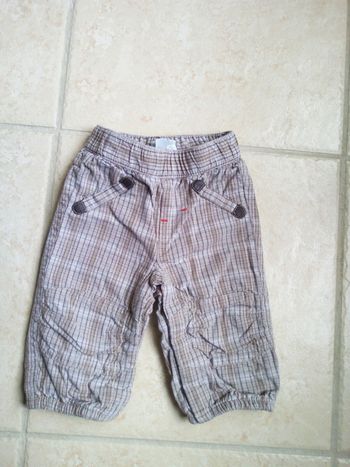 Pantalon 1 mois