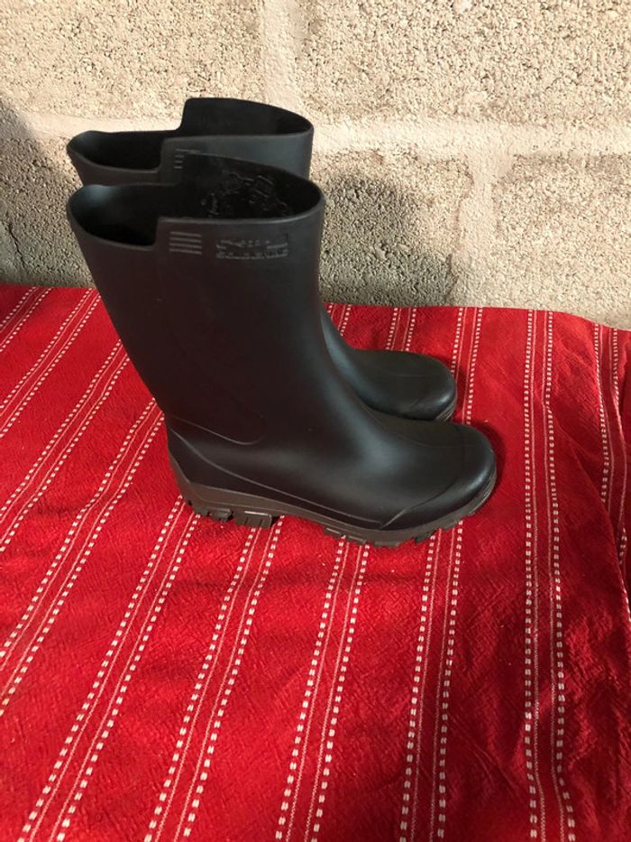 Bottes caoutchouc - photo numéro 2