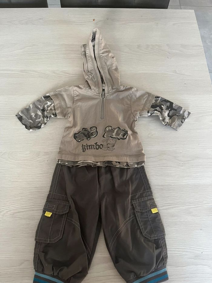 Ensemble 6 mois - photo numéro 2