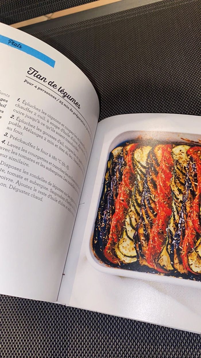 Livre de cuisine - photo numéro 11