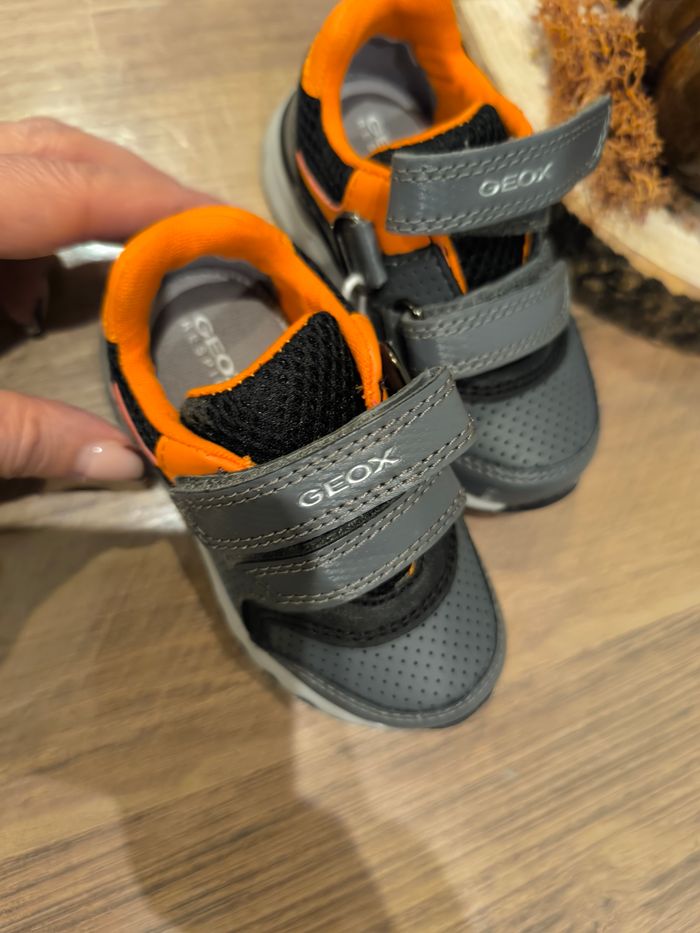 Basket Geox - photo numéro 3