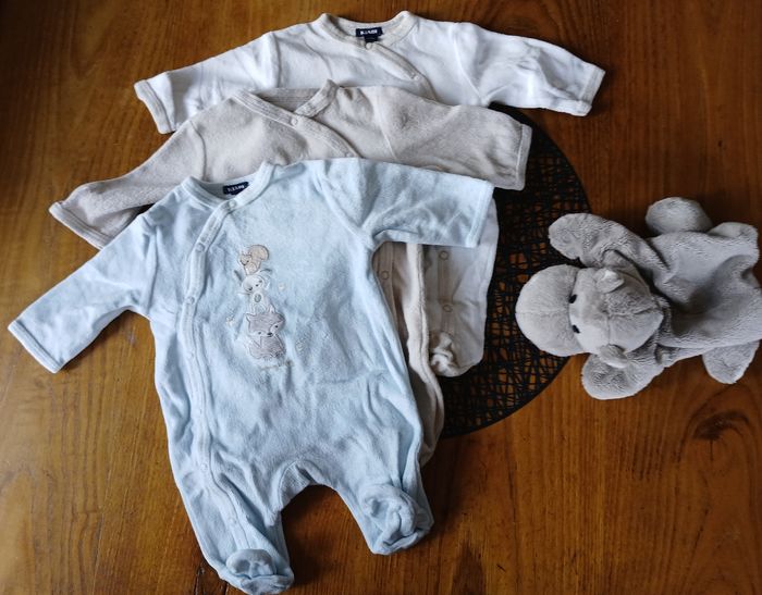 Lot garçon 1 mois - photo numéro 7