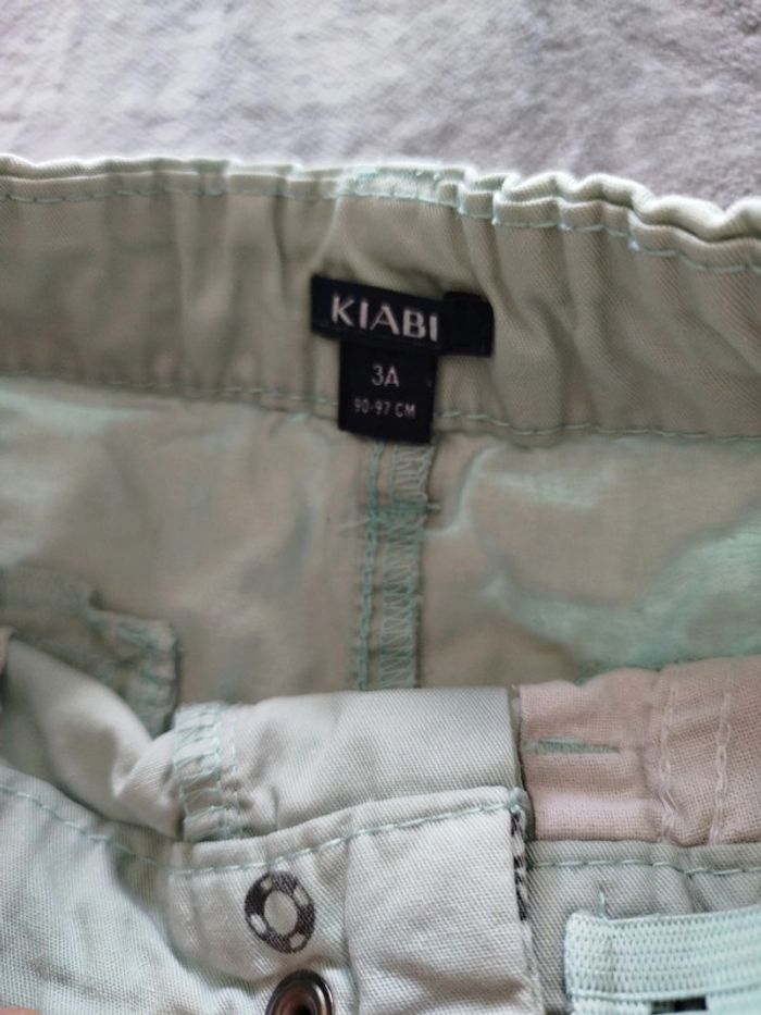 Short 3 ans - photo numéro 4