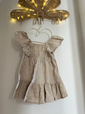 Robe lin