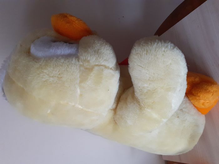 peluche poussin - photo numéro 3