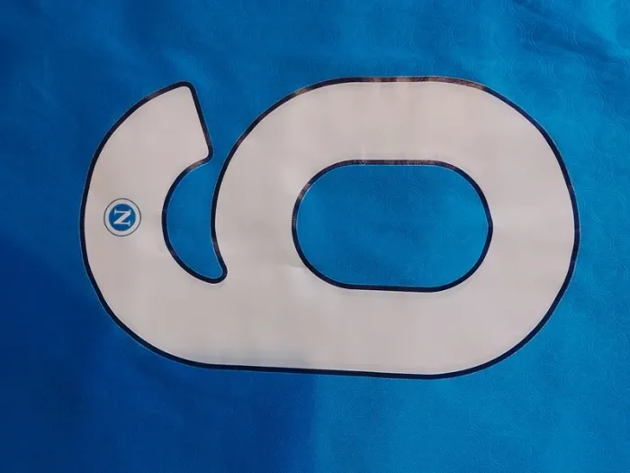T-shirt de foot ( Naples ) - photo numéro 8