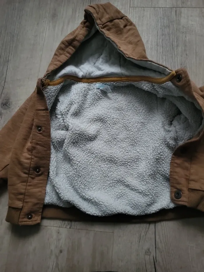 Manteau 23 mois - photo numéro 8