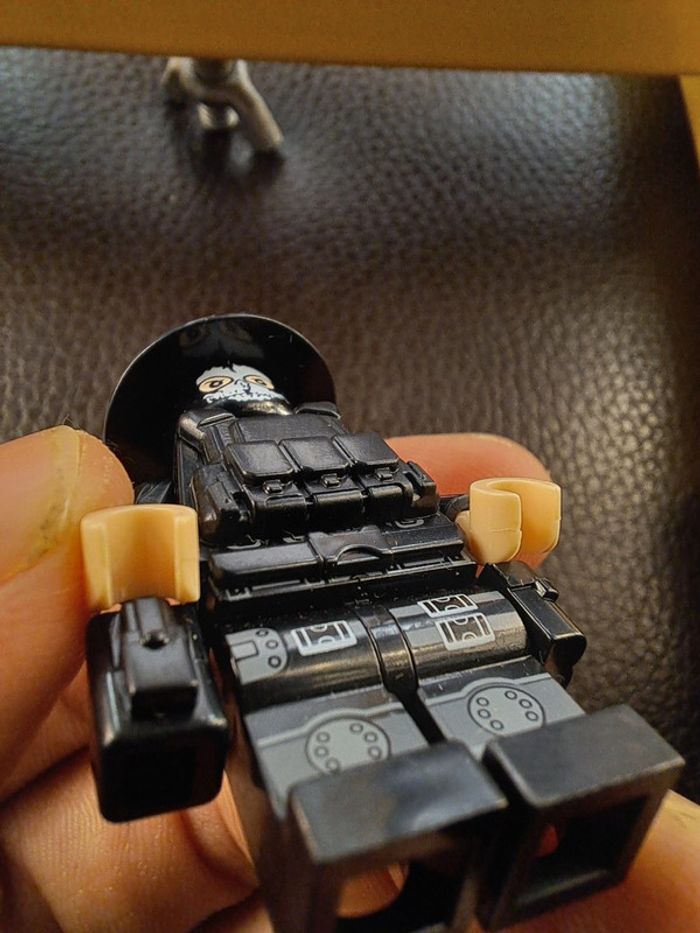 Figurine Lego compatible Militaire - photo numéro 7
