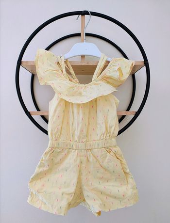 2 ans combishort été Verbaudet