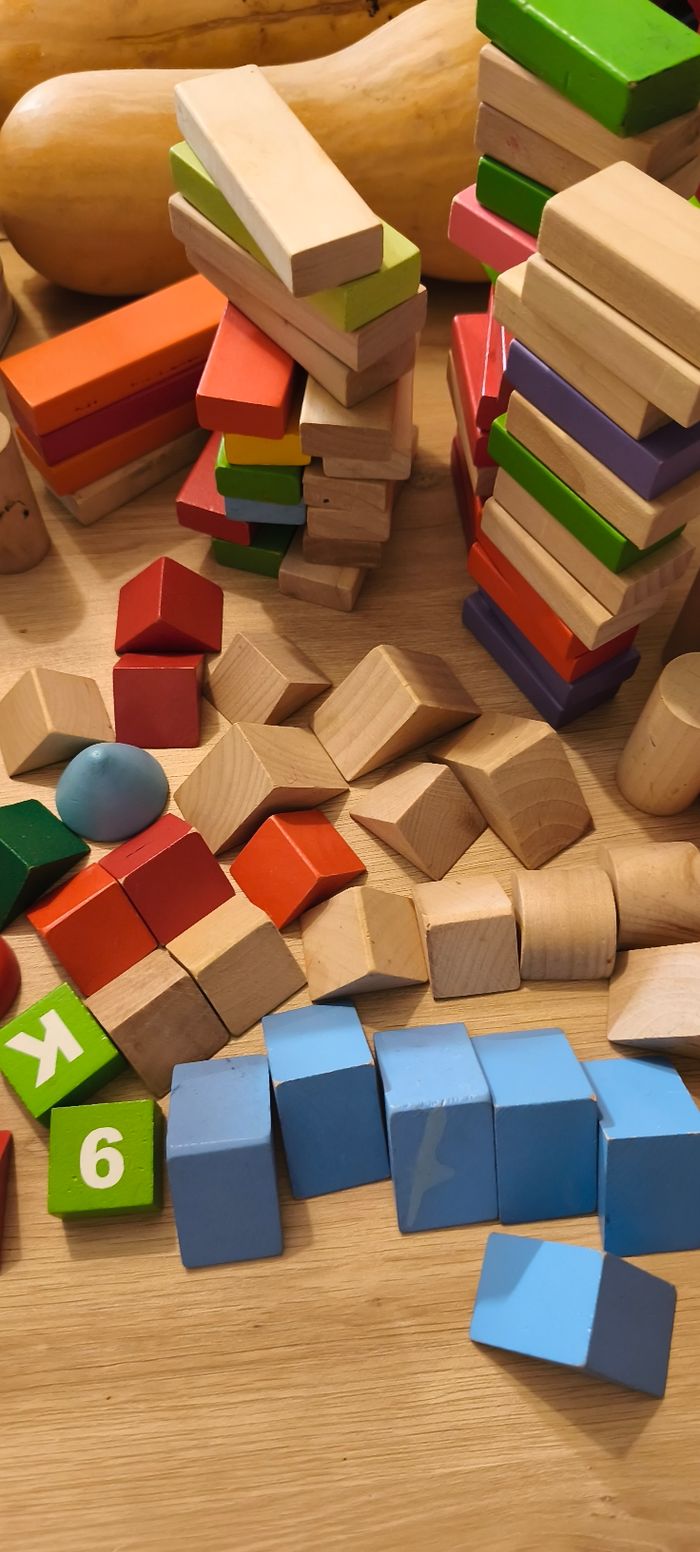 Lot XXL Construction en bois - photo numéro 4