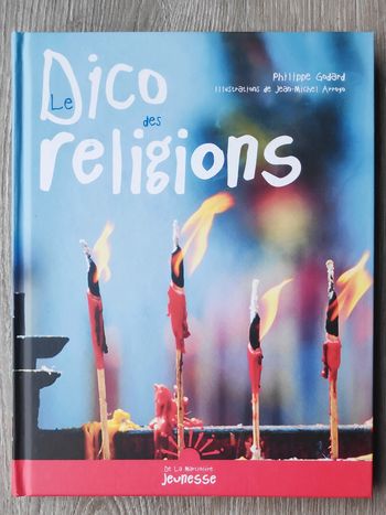 Le dico des religions