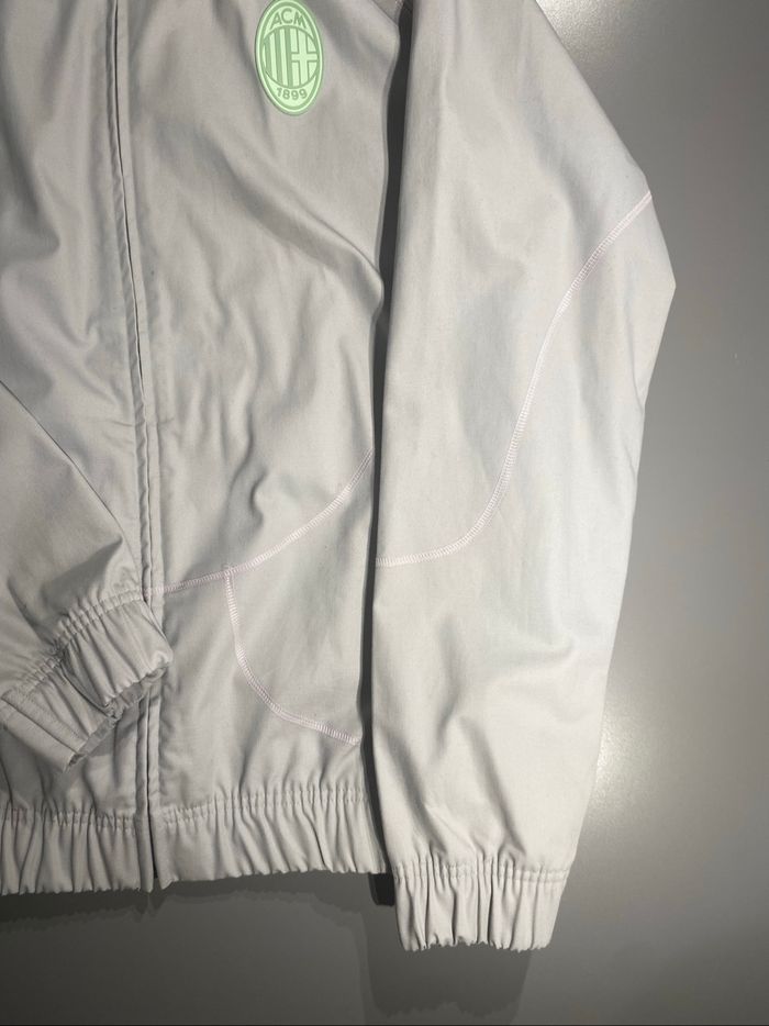 AC MILAN PUMA TRACK JACKET - photo numéro 7