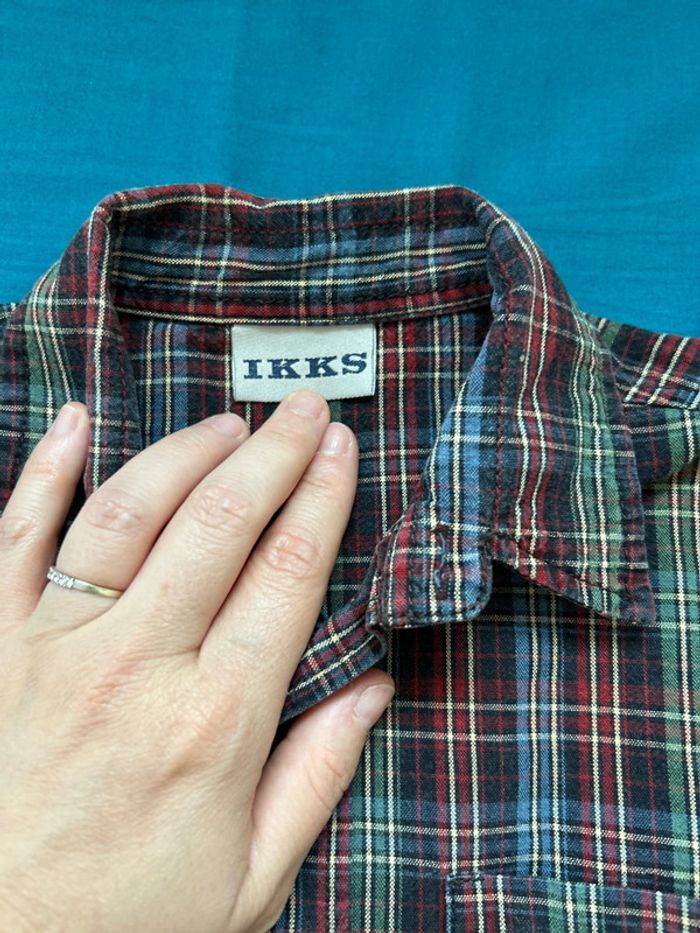 Chemise taille 6 ans - photo numéro 3
