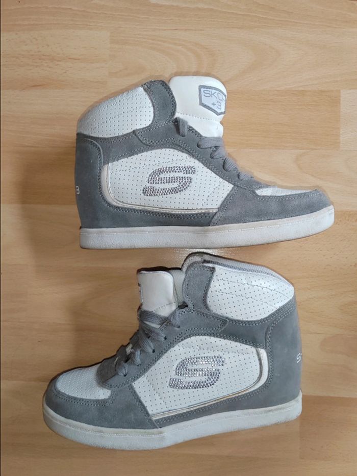 Skechers montantes