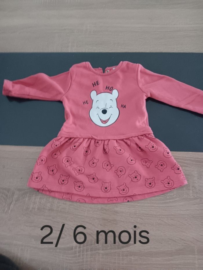Robe winnie l ourson