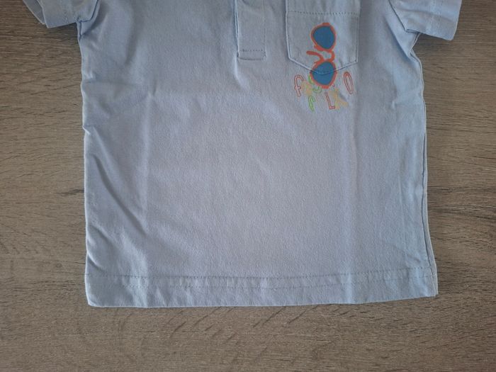 🌷N°10🌷Tee-shirt Courtes Manches - 6 Mois🌷 - photo numéro 3