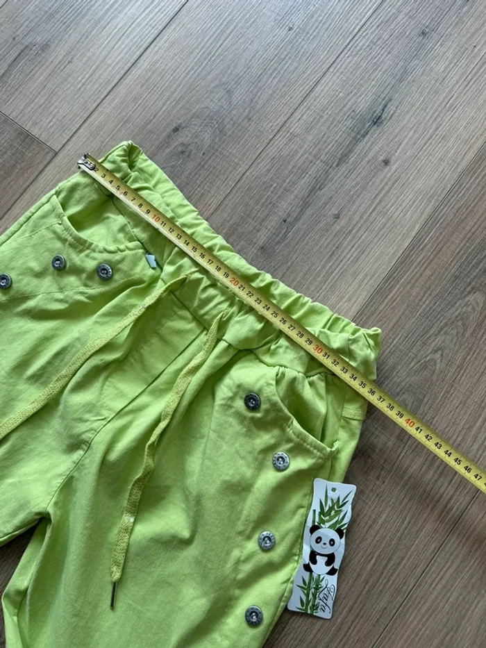 Short femme bermuda femme Pantacourt femme taille 38 taille 40 - photo numéro 3