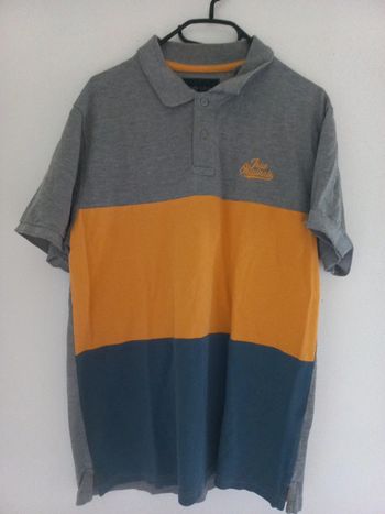 Polo homme
