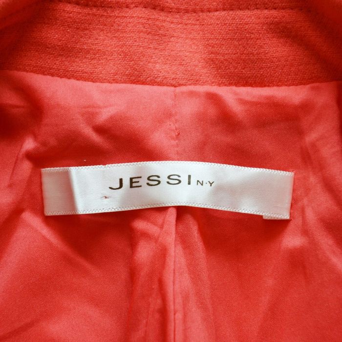 Jessi Veste Blazer Femme Rose Passion Made in Korea Vintage Collection Exclusive (Taille S) - photo numéro 8