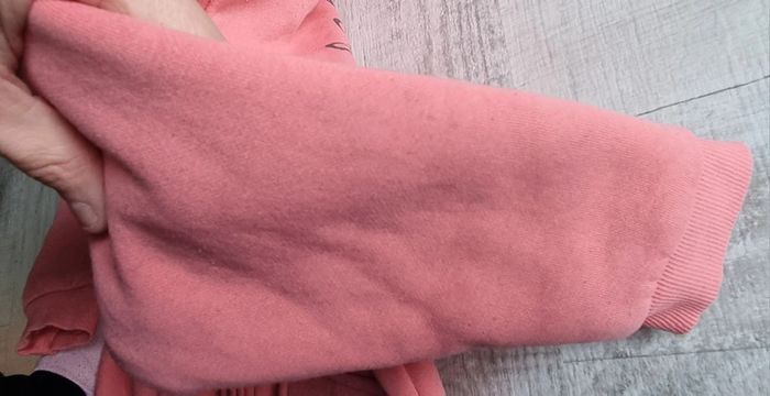 Veste doublée 8 ans fille - photo numéro 4