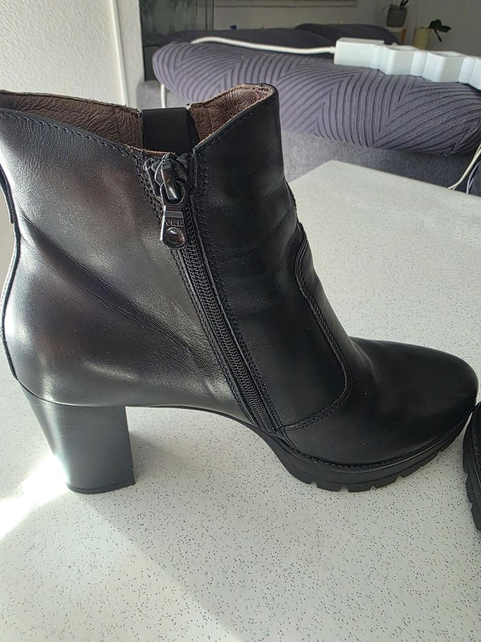 Bottine NERO GIARDINI - photo numéro 4