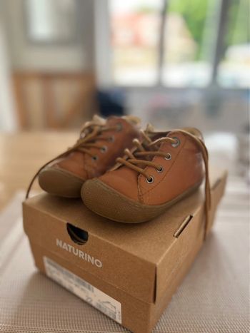 Chaussure garçon