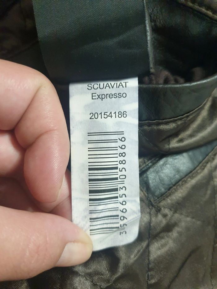Veste Cuir Celio - photo numéro 18