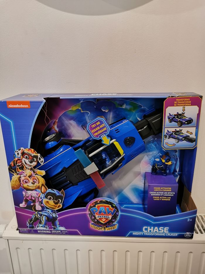 Chase pat patrouille