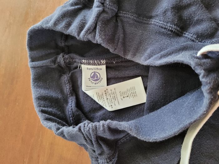 short en coton petit bateau 8ans (4e) - photo numéro 3